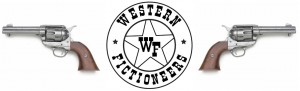 Western Fictioneers Peacemaker Logo