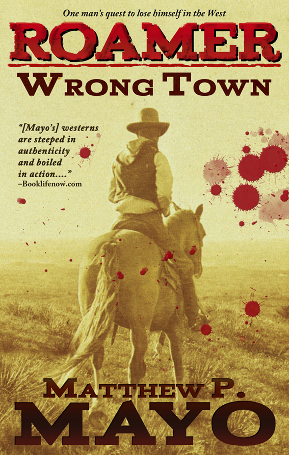 WRONG TOWN